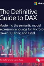 The Definitive Guide to DAX af Alberto Ferrari