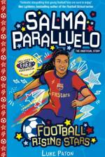 Football Rising Stars: Salma Paralluelo af Luke Paton
