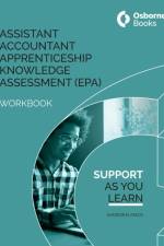 ASSISTANT ACCOUNTANT APPRENTICESHIP KNOWLEDGE ASSESSMENT - WORKBOOK af SHERIDEN AMS