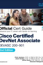 DevNet Associate DEVASC 200-901 Official Cert Guide af Chris Jackson