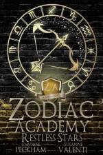Zodiac Academy 9: Restless Stars af Caroline Peckham