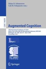 Augmented Cognition