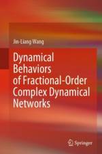 Dynamical Behaviors of Fractional-Order Complex Dynamical Networks af Jin-Liang Wang