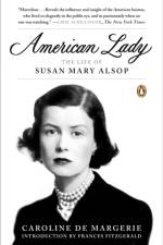 American Lady af Caroline de Margerie