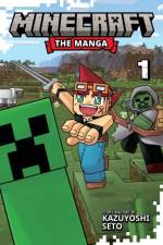 Minecraft: The Manga, Vol. 1 af Kazuyoshi Seto