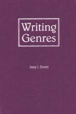 Writing Genres af Amy J Devitt