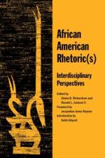 African American Rhetoric(s) af Elaine B Richardson