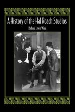 A History of the Hal Roach Studios af Richard Lewis Ward