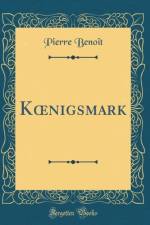 K nigsmark (Classic Reprint) af Pierre Benoit