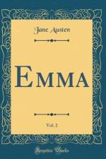 Emma, Vol. 2 (Classic Reprint) af Jane Austen