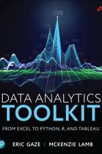 Data Analytics Toolkit af Eric Gaze