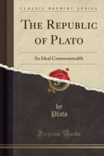 The Republic of Plato: An Ideal Commonwealth (Classic Reprint) af Plato Plato