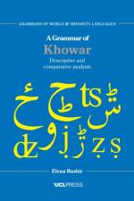 A Grammar of Khowar