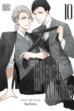 Black or White, Vol. 10 af Sachimo