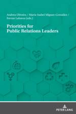 Priorities for Public Relations Leaders