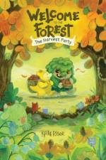 Welcome to the Forest: The Harvest Party af Katie Risor