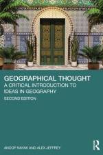 Geographical Thought af Anoop Nayak