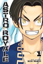 Astro Royale, Vol. 1 af Ken Wakui