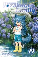 Mission: Yozakura Family, Vol. 19 af Hitsuji Gondaira
