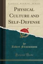 Physical Culture and Self-Defense (Classic Reprint) af Robert Fitzsimmons