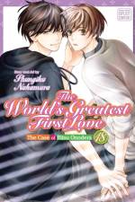 The World's Greatest First Love, Vol. 18 af Shungiku Nakamura