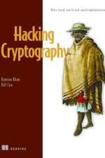 Hacking Cryptography af Kamran Khan