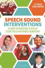 Speech Sound Interventions af Liz Spooner