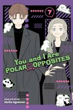You and I Are Polar Opposites, Vol. 7 af Kocha Agasawa