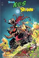 Spawn Kills Every Spawn af John Layman