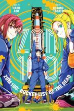 Zom 100: Bucket List of the Dead, Vol. 17 af Haro Aso