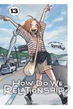 How Do We Relationship?, Vol. 13 af Tamifull