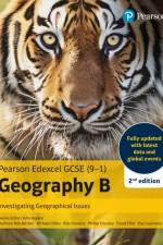 Pearson Edexcel GCSE Geography B - Investigating Geographical Issues Student Book (2nd edition)