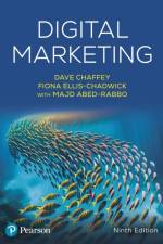 Digital Marketing af Dave Chaffey