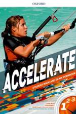 Accelerate 1 Students Book Exam Workbook (Brazil)