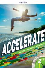 Accelerate 2 Students Book Exam Workbook (Brazil)