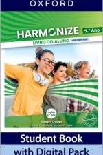 Harmonize 5a° Studentbook with Digital Pack (Portgual)
