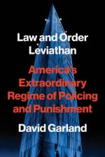 Law and Order Leviathan af David Garland