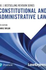 Law Express: Constitutional and Administrative Law af Chris Taylor