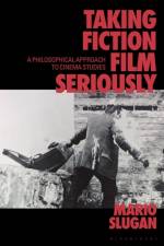 Taking Fiction Film Seriously af Mario (Queen Mary University of London Slugan