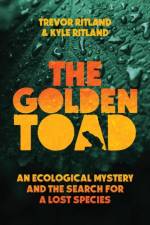 The Golden Toad af Trevor Ritland