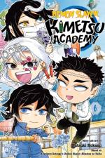 Demon Slayer: Kimetsu Academy, Vol. 6 af Koyoharu Gotouge