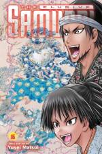 Elusive Samurai, Vol. 16 af Yusei Matsui