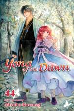 Yona of the Dawn, Vol. 44 af Mizuho Kusanagi