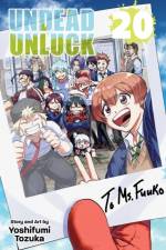 Undead Unluck, Vol. 20 af Yoshifumi Tozuka