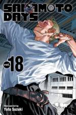 Sakamoto Days, Vol. 18 af Yuto Suzuki