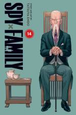 Spy x Family, Vol. 14 af Tatsuya Endo