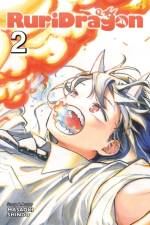 RuriDragon, Vol. 2 af Masaoki Shindo