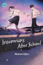 Insomniacs After School, Vol. 11 af Makoto Ojiro