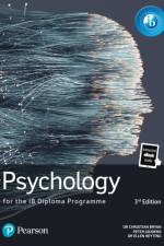 Pearson Psychology for the IB Diploma Programme 3rd edition af Christian Bryan