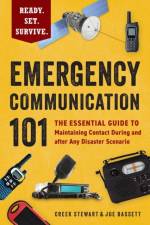 Emergency Communication 101 af Creek Stewart